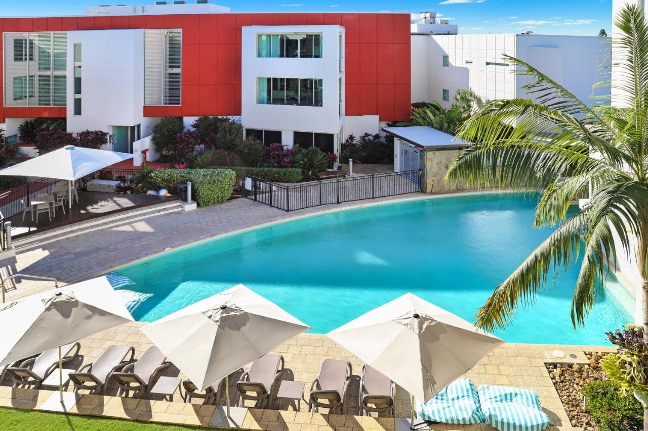 Element On Coolum Beachfront Sunshine Coast ภายนอก รูปภาพ