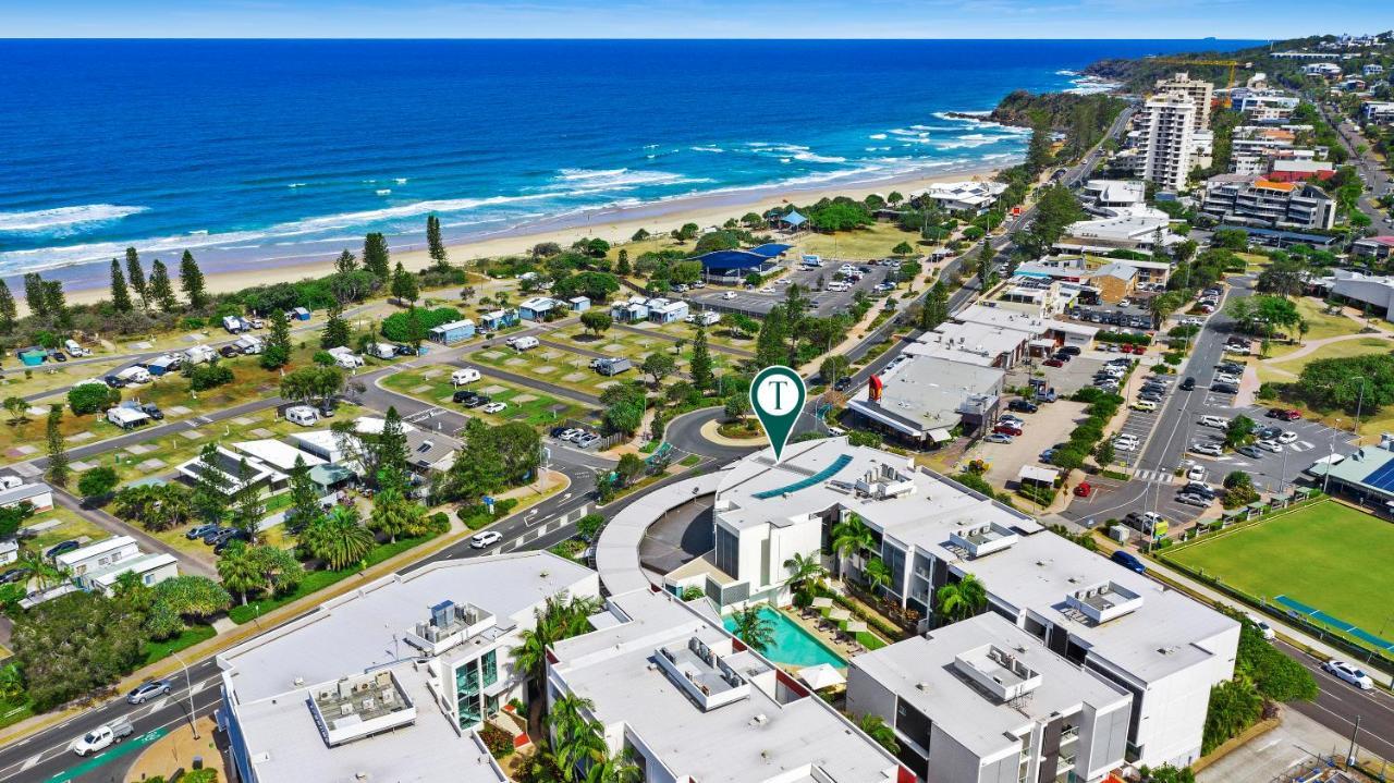 Element On Coolum Beachfront Sunshine Coast ภายนอก รูปภาพ