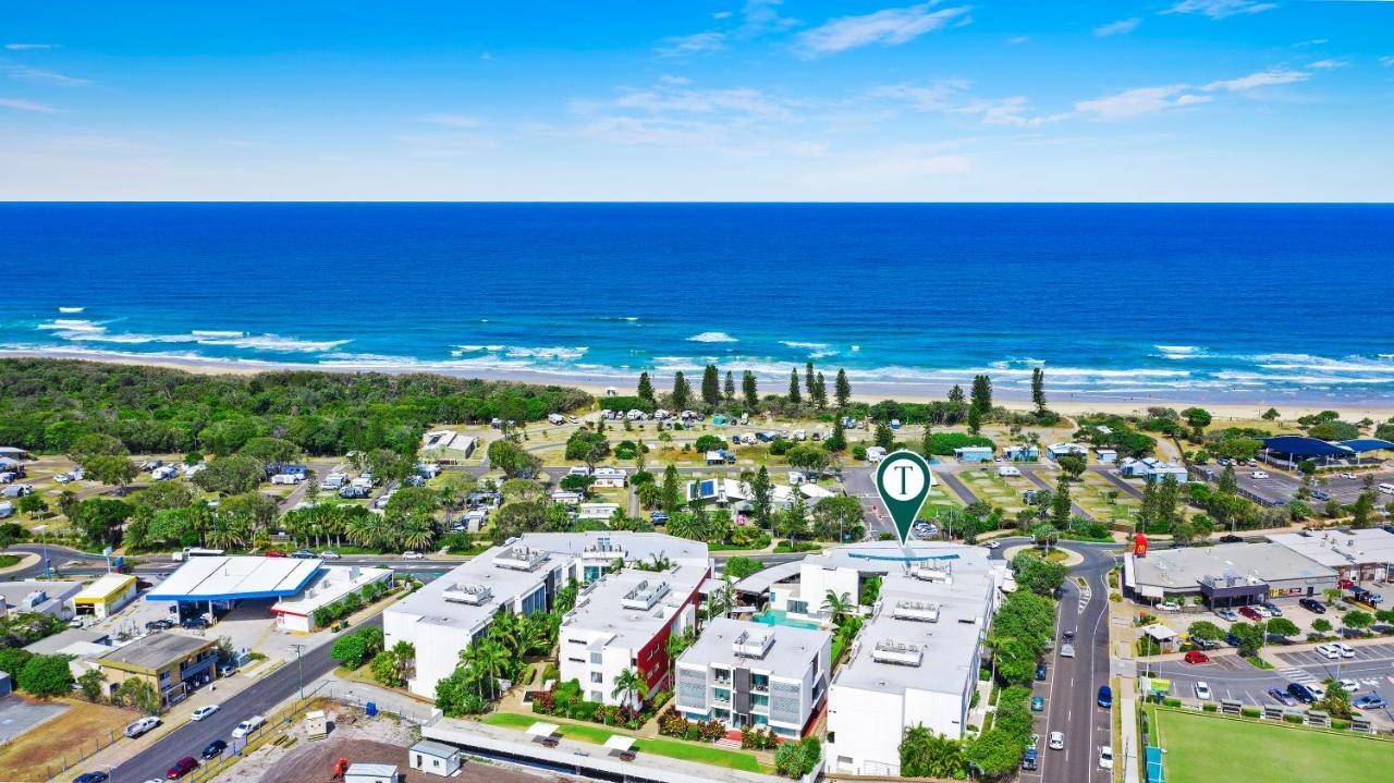 Element On Coolum Beachfront Sunshine Coast ภายนอก รูปภาพ