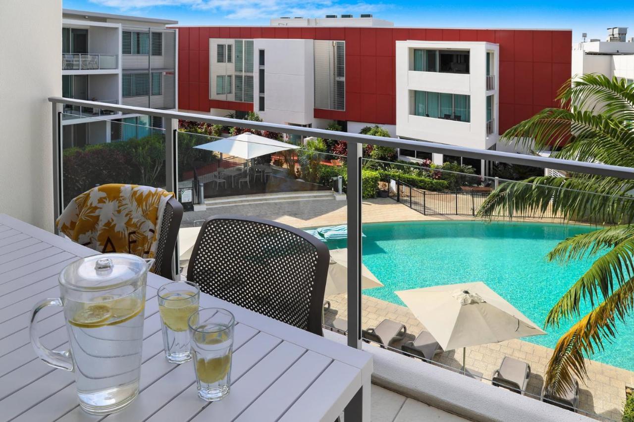 Element On Coolum Beachfront Sunshine Coast ภายนอก รูปภาพ