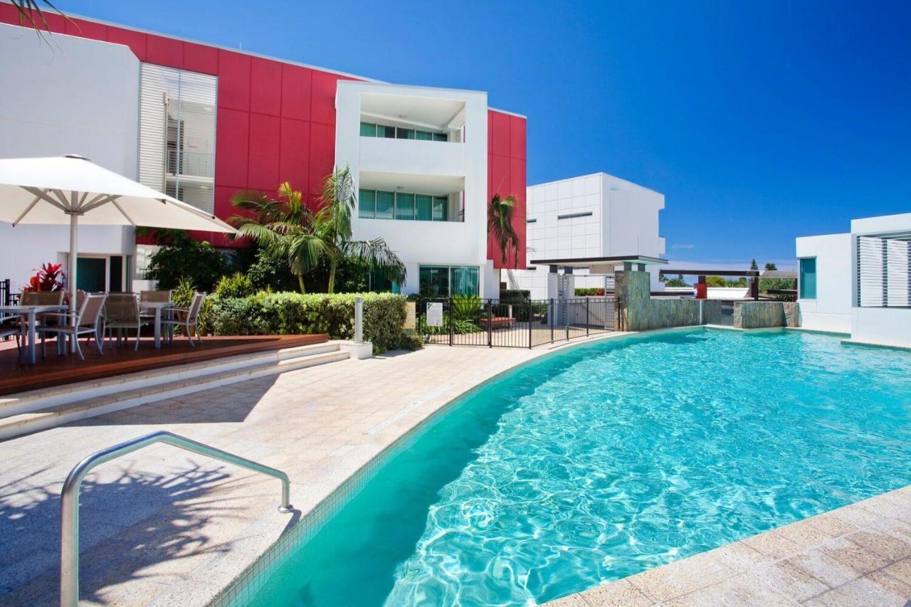 Element On Coolum Beachfront Sunshine Coast ภายนอก รูปภาพ