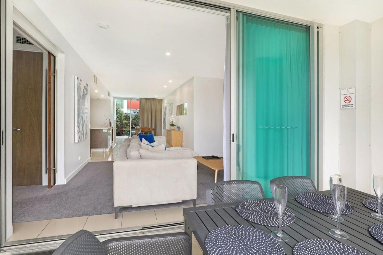 Element On Coolum Beachfront Sunshine Coast ภายนอก รูปภาพ