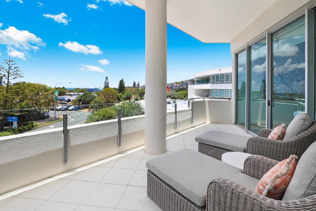 Element On Coolum Beachfront Sunshine Coast ภายนอก รูปภาพ