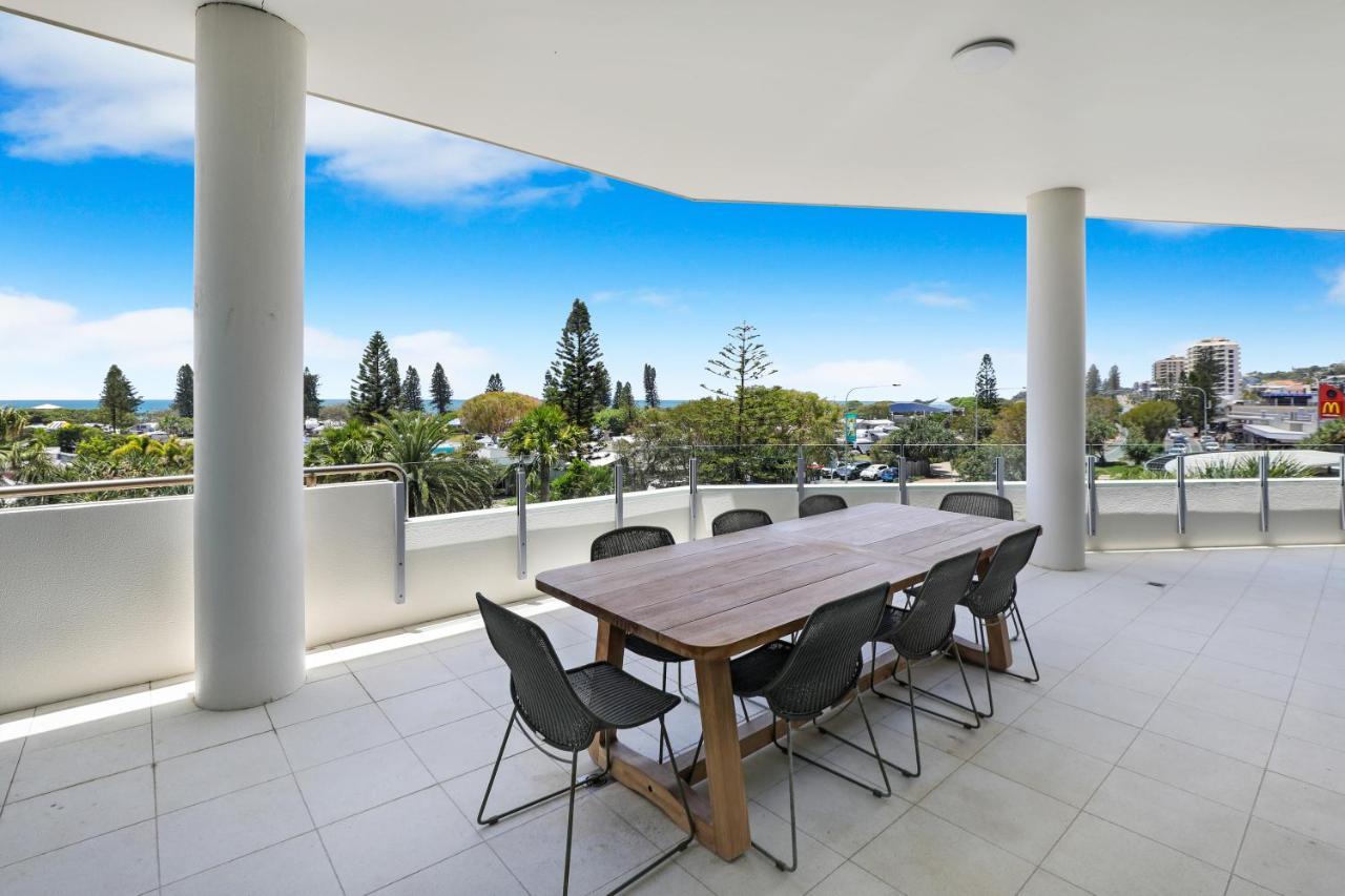 Element On Coolum Beachfront Sunshine Coast ภายนอก รูปภาพ