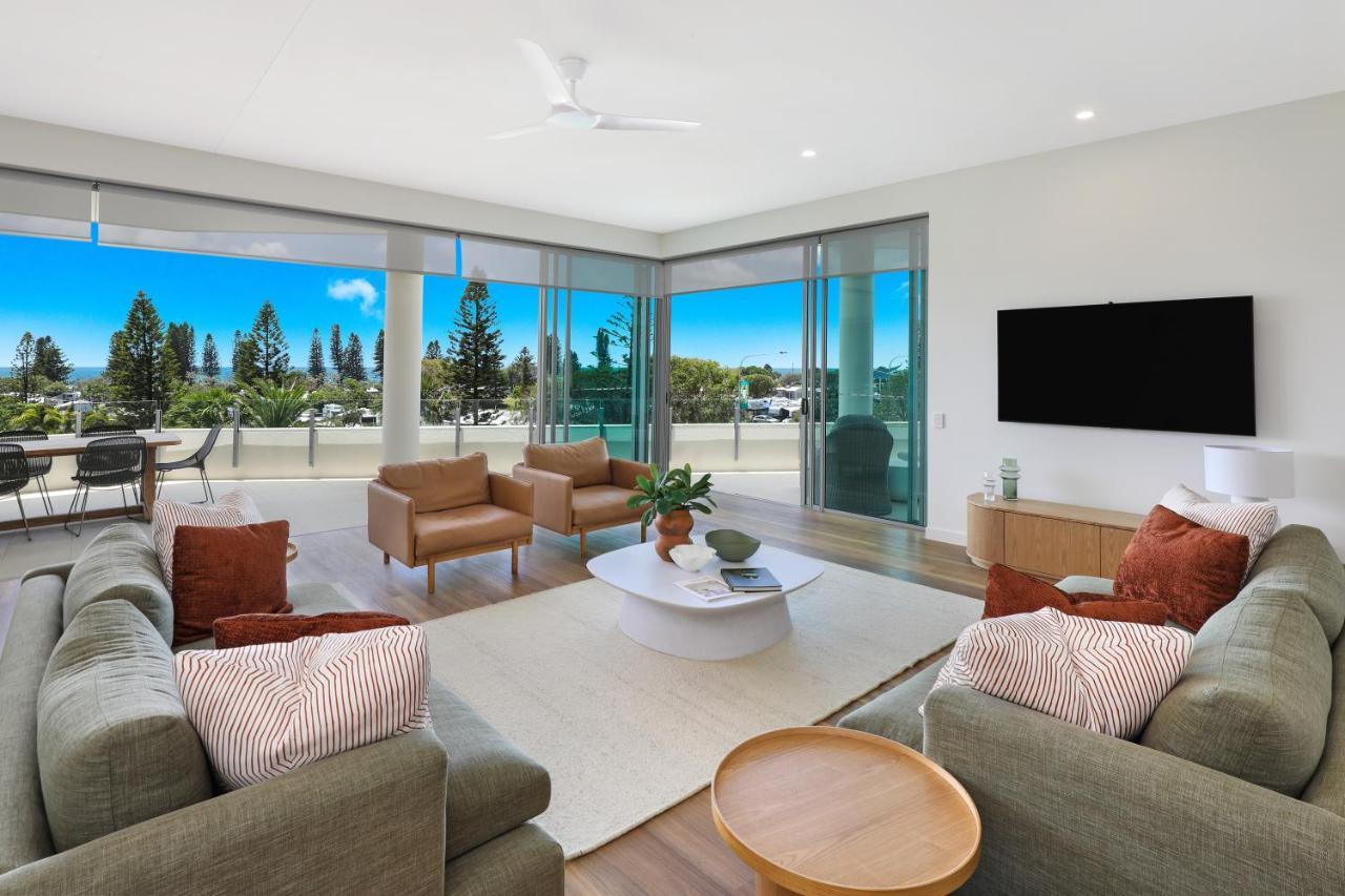 Element On Coolum Beachfront Sunshine Coast ภายนอก รูปภาพ