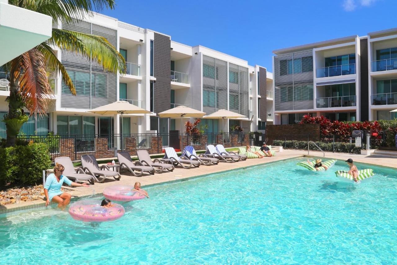 Element On Coolum Beachfront Sunshine Coast ภายนอก รูปภาพ